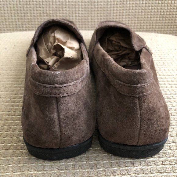 Ugg Men\'s Brown Suede Shoes- main image 5